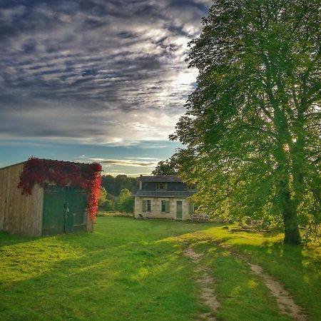 Gite D'Aigues Vives Villa Cere-la-Ronde ภายนอก รูปภาพ