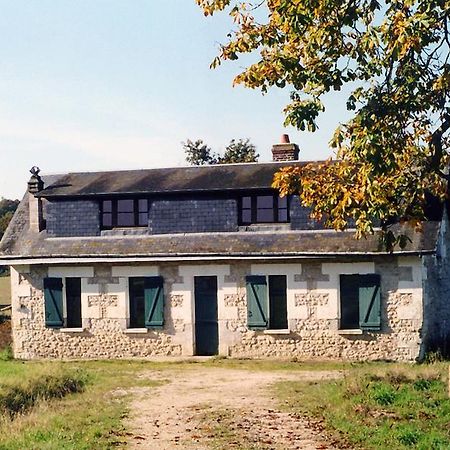 Gite D'Aigues Vives Villa Cere-la-Ronde ภายนอก รูปภาพ