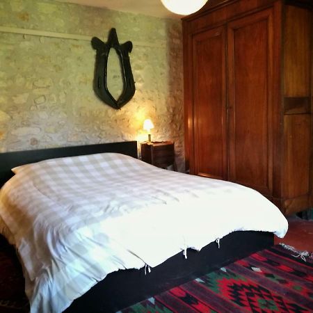 Gite D'Aigues Vives Villa Cere-la-Ronde ภายนอก รูปภาพ