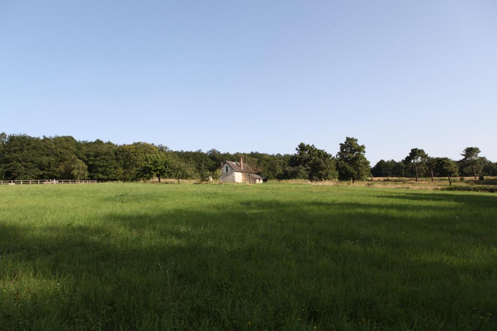 Gite D'Aigues Vives Villa Cere-la-Ronde ห้อง รูปภาพ