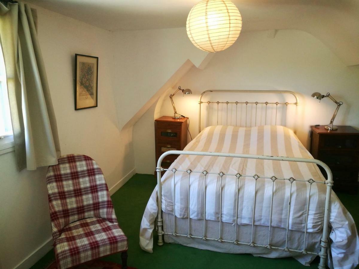 Gite D'Aigues Vives Villa Cere-la-Ronde ภายนอก รูปภาพ